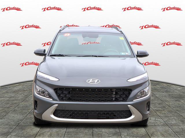 used 2023 Hyundai Kona car, priced at $26,229