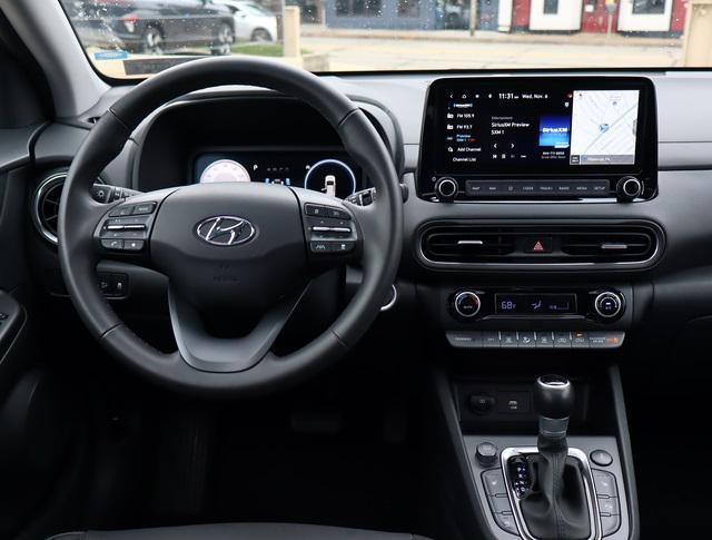 used 2023 Hyundai Kona car, priced at $26,229