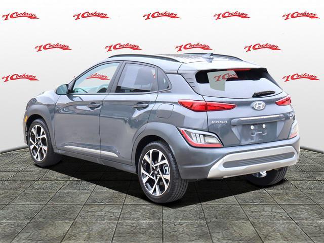 used 2023 Hyundai Kona car, priced at $26,229