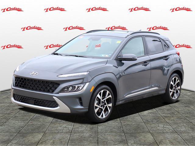 used 2023 Hyundai Kona car, priced at $26,229