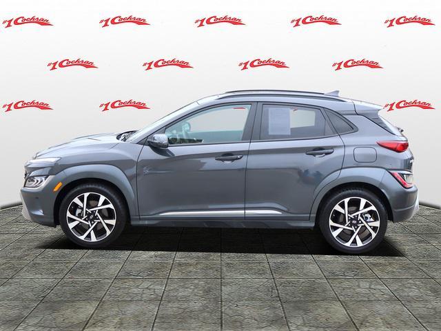 used 2023 Hyundai Kona car, priced at $26,229