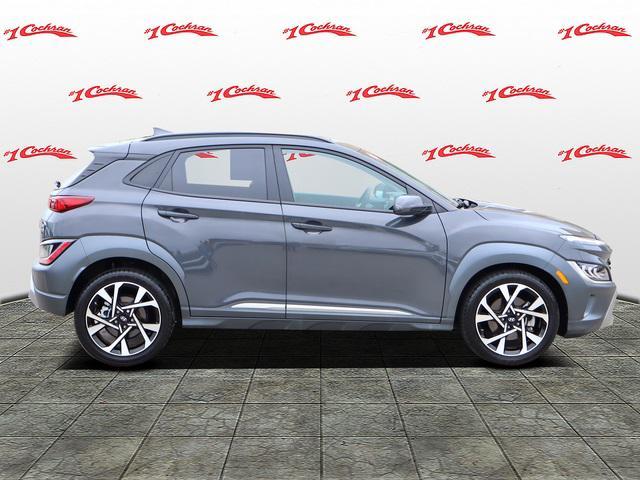 used 2023 Hyundai Kona car, priced at $26,229