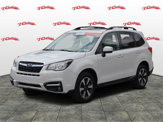 used 2017 Subaru Forester car, priced at $16,549