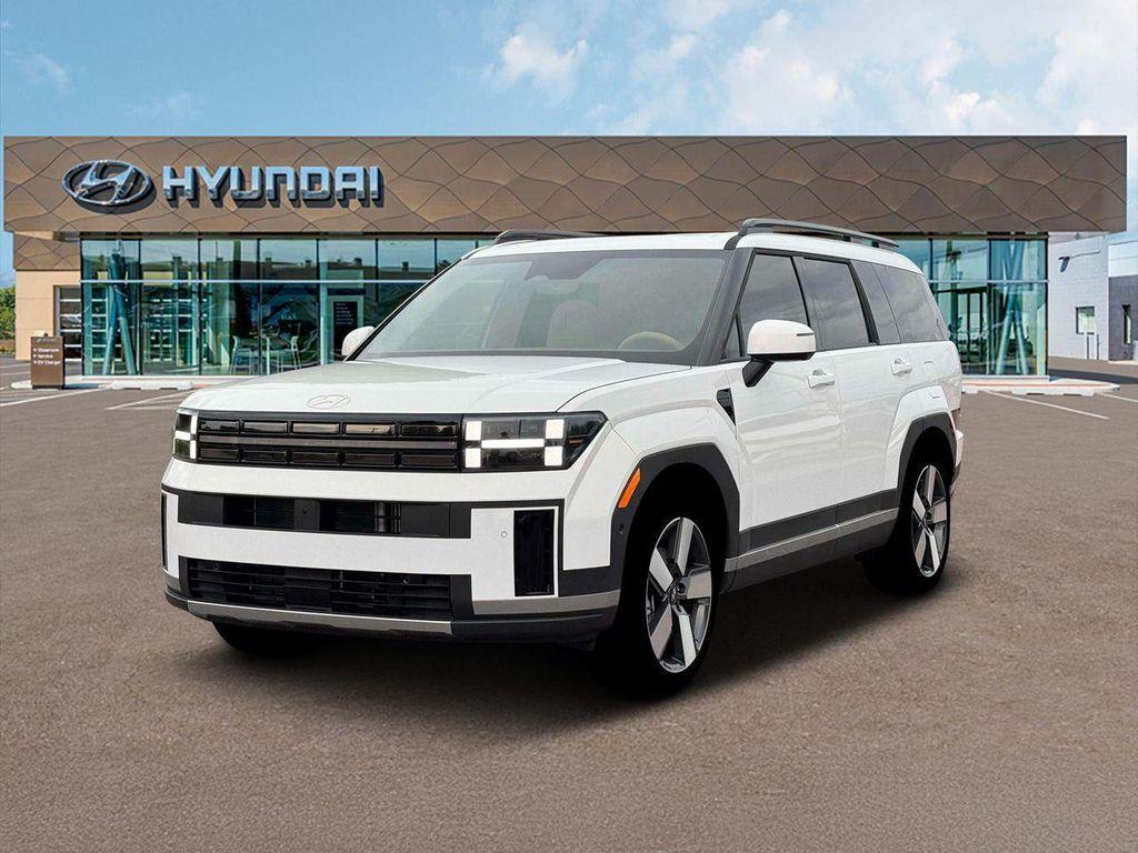 new 2026 Hyundai Santa Fe car, priced at $49,100