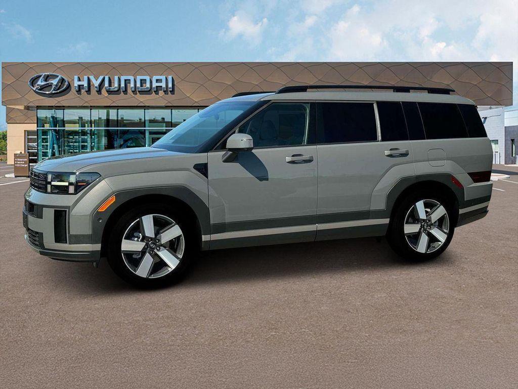 new 2026 Hyundai Santa Fe car, priced at $48,849