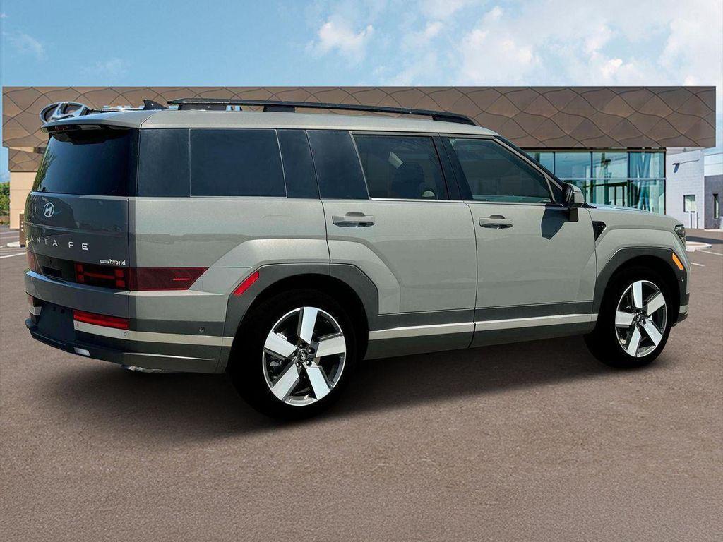 new 2026 Hyundai Santa Fe car, priced at $48,849