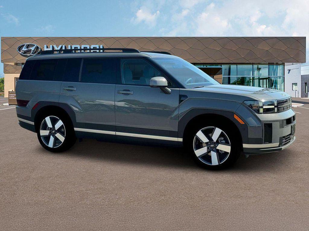 new 2026 Hyundai Santa Fe car, priced at $48,849