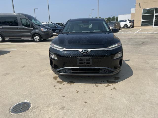 used 2021 Hyundai Kona EV car, priced at $22,079