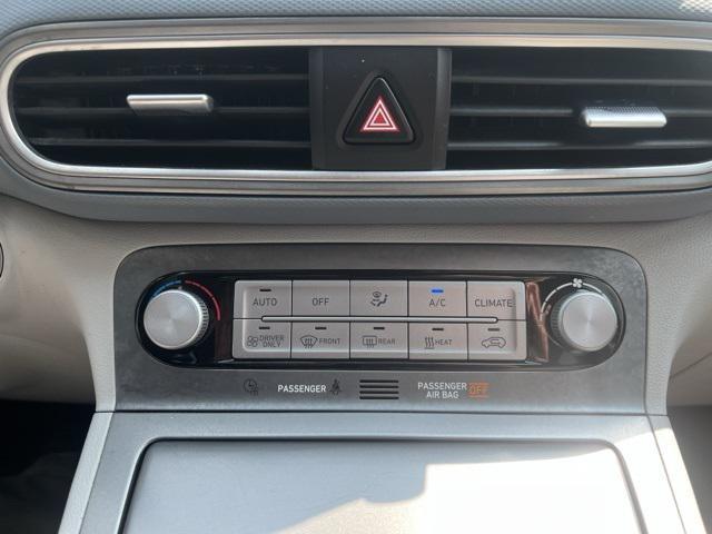 used 2021 Hyundai Kona EV car, priced at $22,079