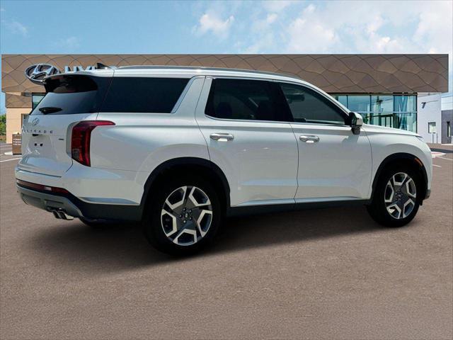 new 2025 Hyundai Palisade car, priced at $49,350
