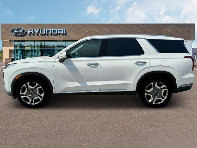 new 2025 Hyundai Palisade car, priced at $49,350