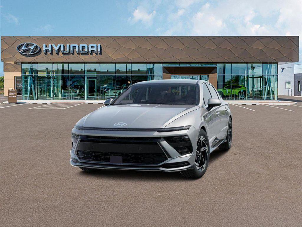 new 2026 Hyundai Sonata car, priced at $32,295