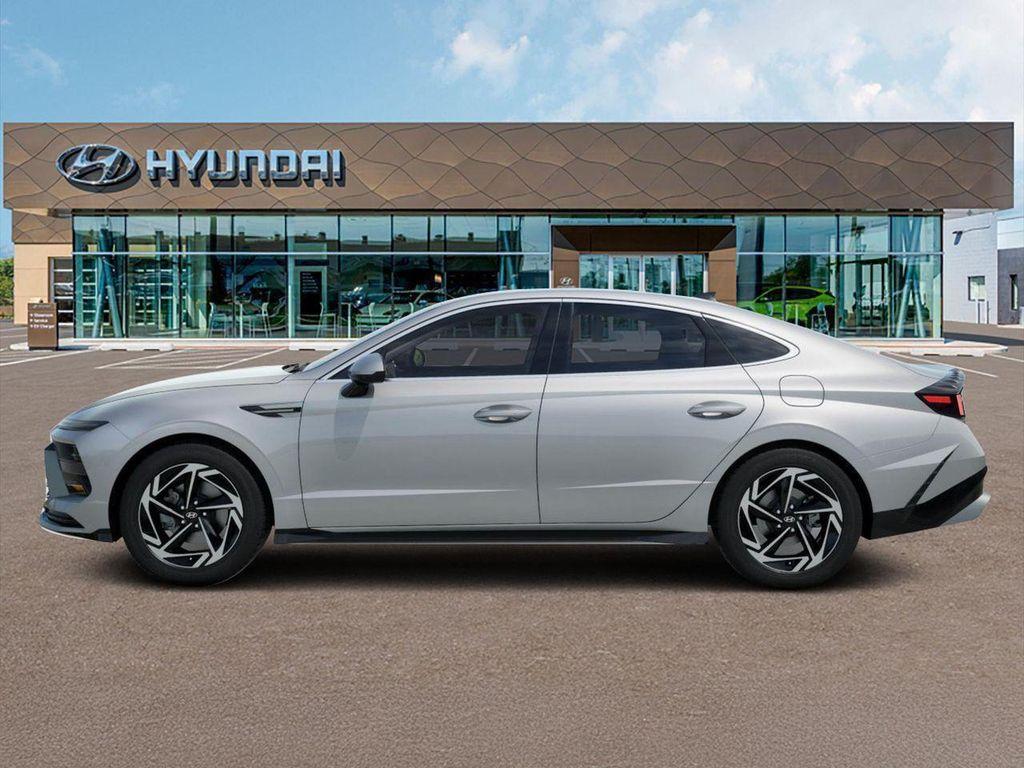 new 2026 Hyundai Sonata car, priced at $32,295