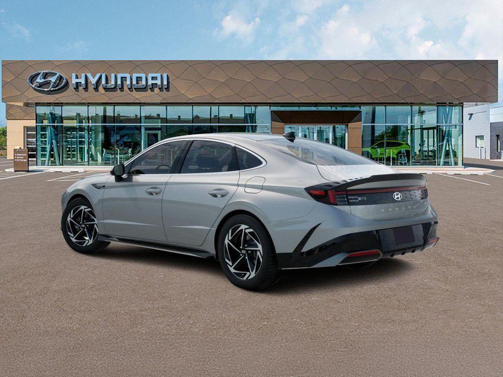 new 2026 Hyundai Sonata car, priced at $32,295