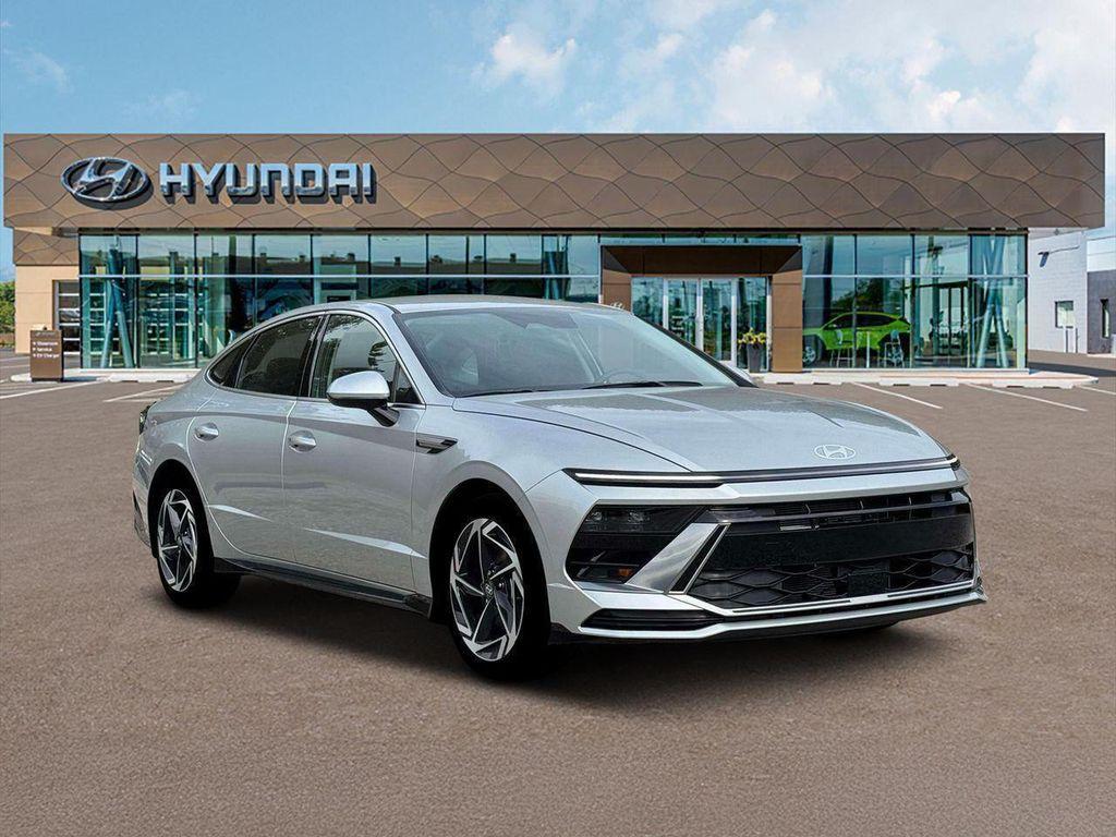new 2026 Hyundai Sonata car, priced at $32,295