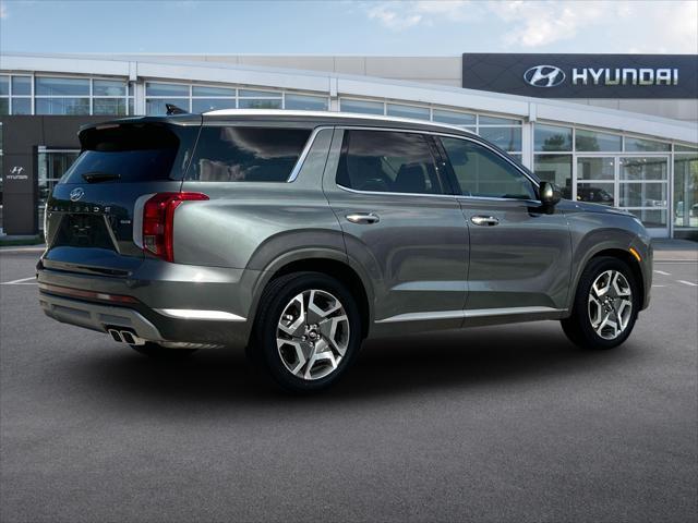 new 2025 Hyundai Palisade car, priced at $47,529