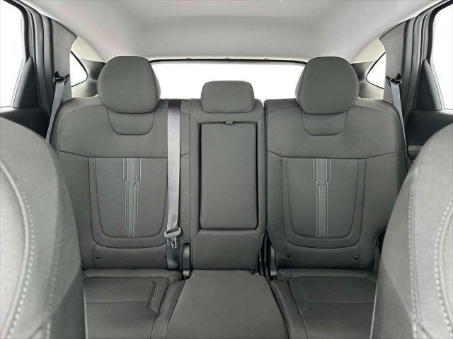 new 2025 Hyundai Tucson car, priced at $35,904