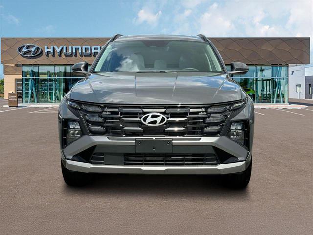 new 2025 Hyundai Tucson car, priced at $35,904