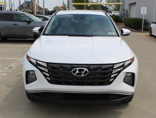 new 2024 Hyundai Tucson car, priced at $35,623