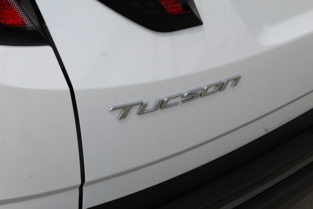 new 2024 Hyundai Tucson car, priced at $35,623
