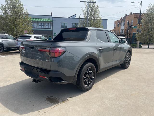 used 2022 Hyundai SANTA CRUZ car, priced at $25,121