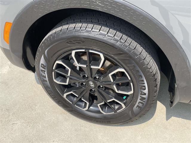 used 2022 Hyundai SANTA CRUZ car, priced at $23,368