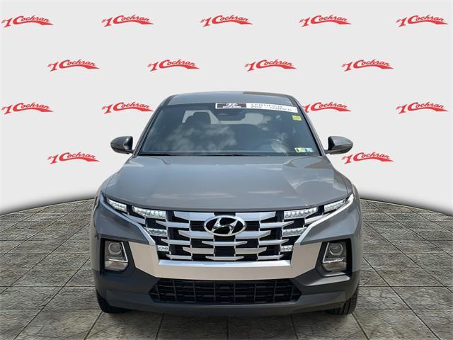 used 2022 Hyundai SANTA CRUZ car, priced at $23,368
