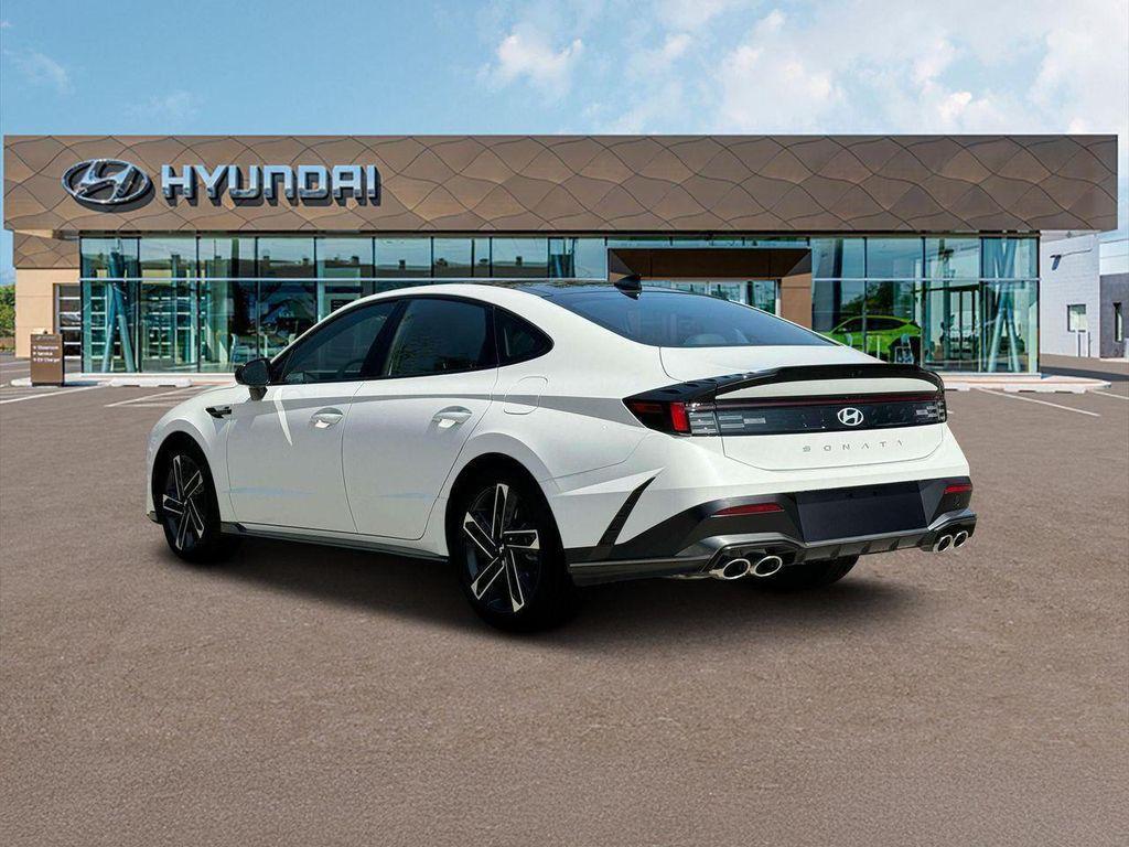 new 2025 Hyundai Sonata car, priced at $36,506