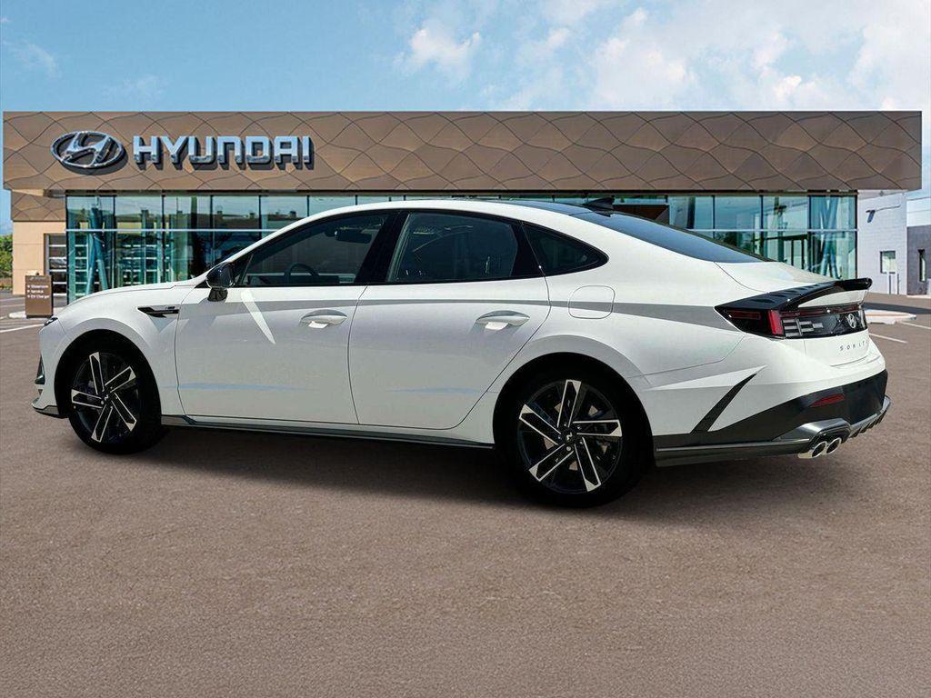 new 2025 Hyundai Sonata car, priced at $36,506
