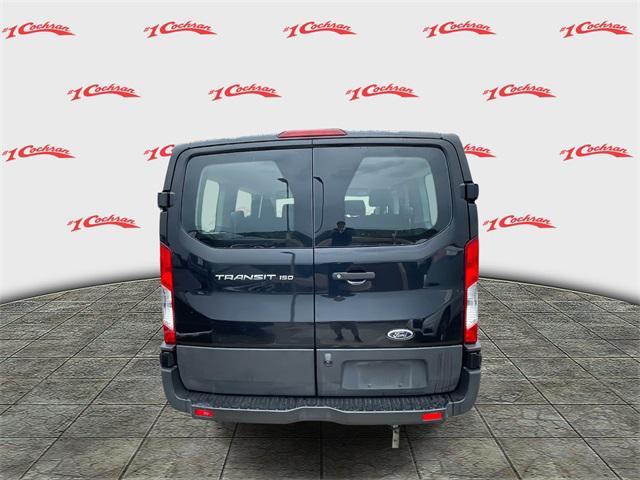used 2019 Ford Transit-150 car, priced at $34,155