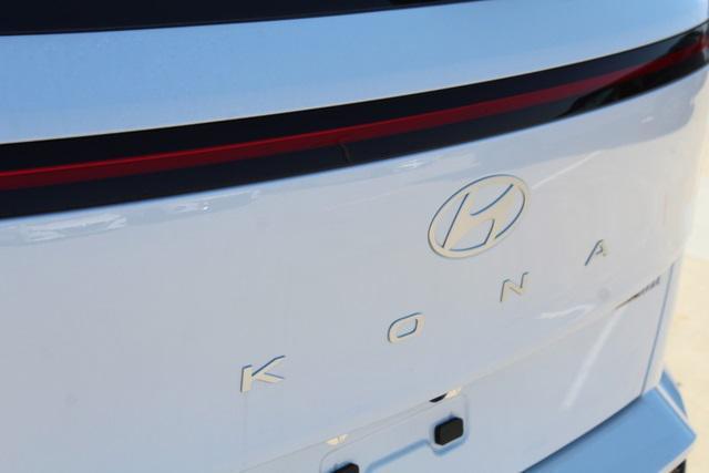 new 2024 Hyundai Kona car, priced at $33,106
