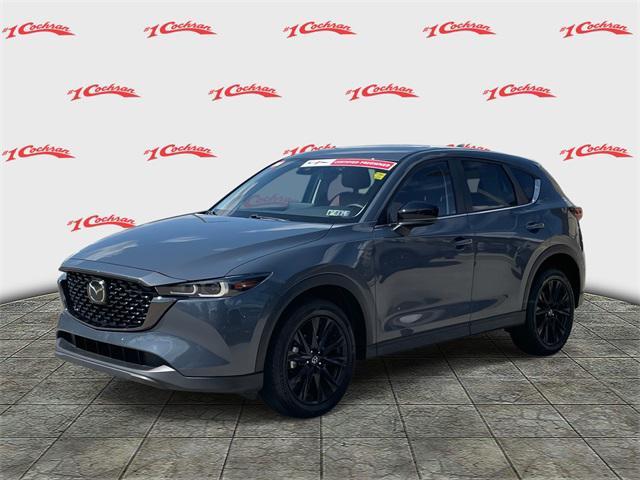 used 2023 Mazda CX-5 car, priced at $27,319