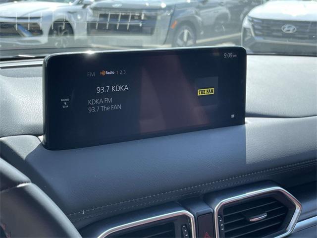 used 2023 Mazda CX-5 car, priced at $27,319
