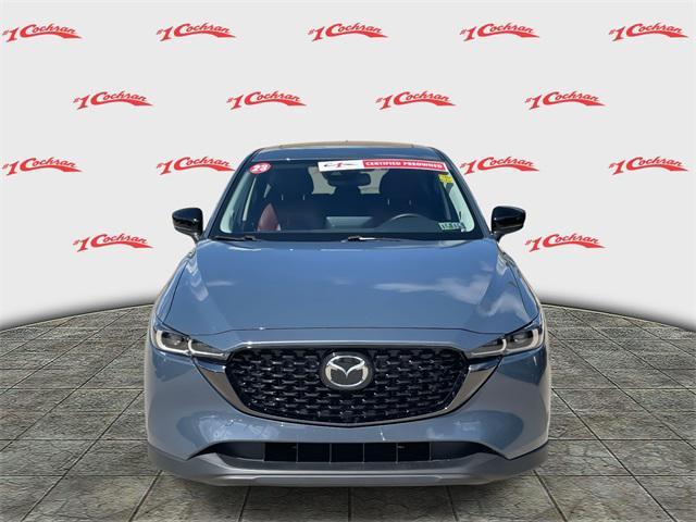 used 2023 Mazda CX-5 car, priced at $27,319