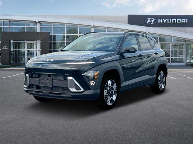 new 2025 Hyundai Kona car, priced at $30,999