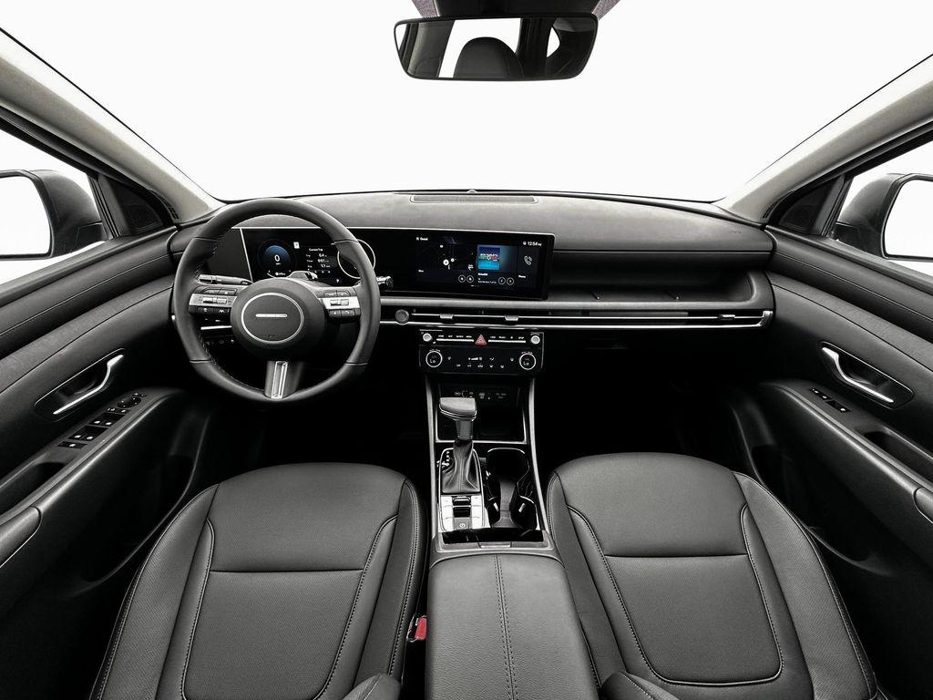 new 2025 Hyundai Tucson car, priced at $34,876
