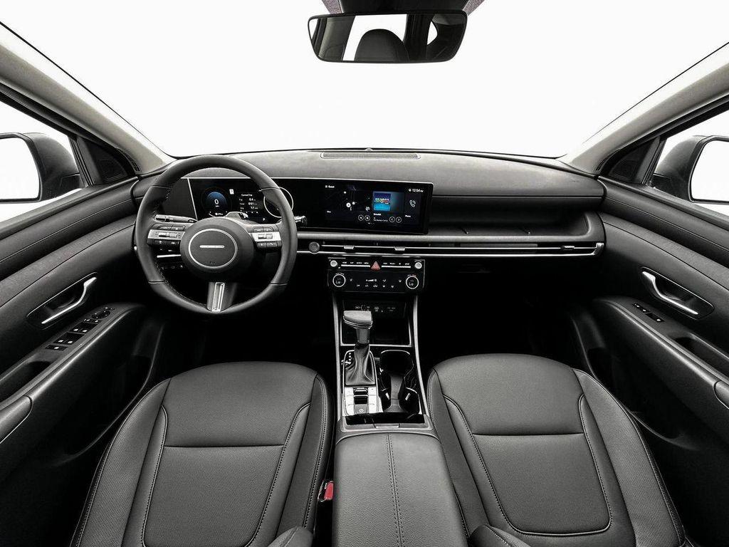new 2025 Hyundai Tucson car, priced at $34,876