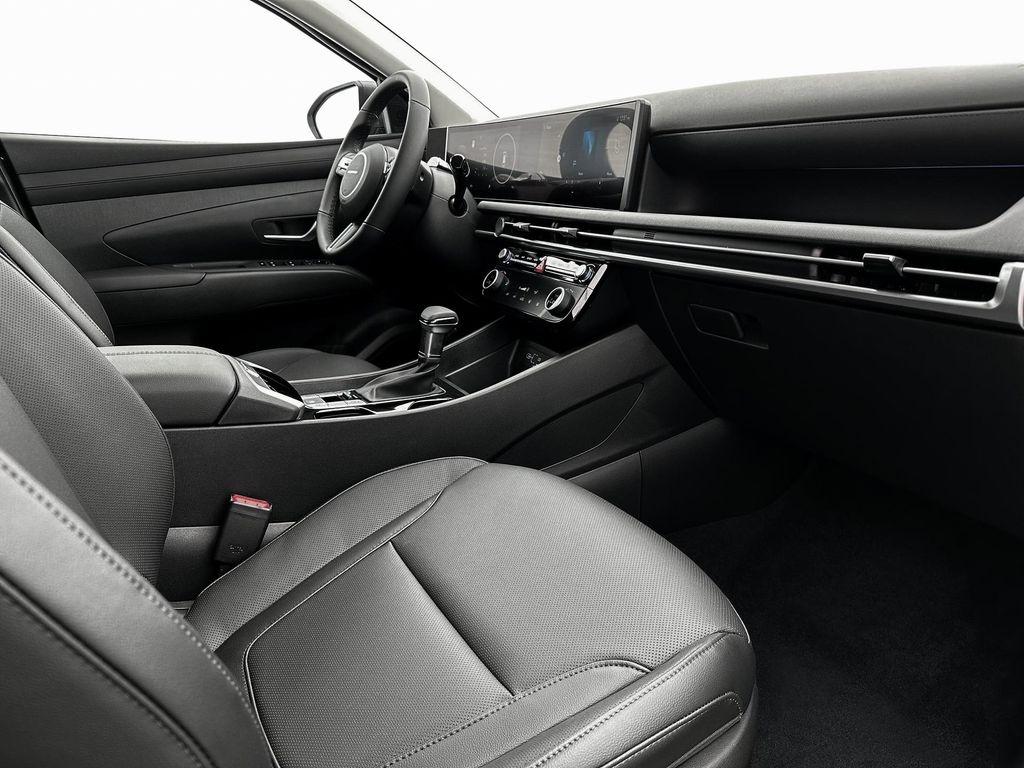 new 2025 Hyundai Tucson car, priced at $34,876