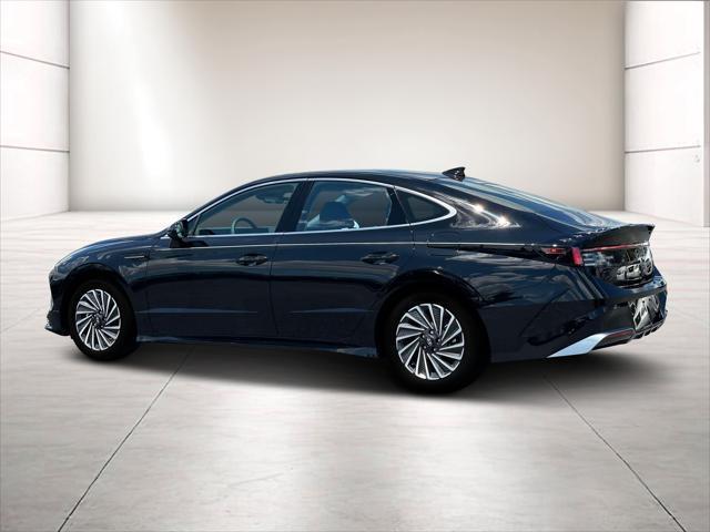 new 2024 Hyundai Sonata Hybrid car, priced at $29,780