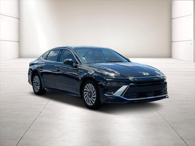 new 2024 Hyundai Sonata Hybrid car, priced at $29,780