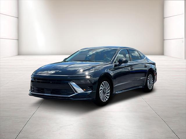 new 2024 Hyundai Sonata Hybrid car, priced at $29,780