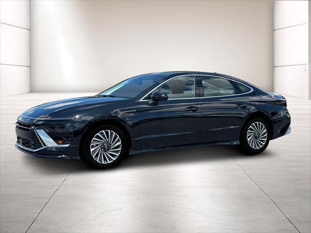 new 2024 Hyundai Sonata Hybrid car, priced at $29,780