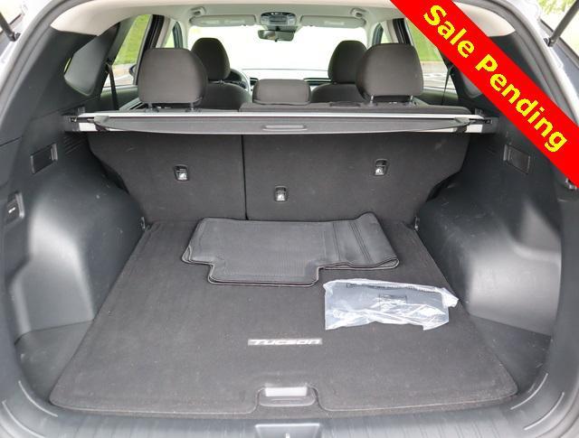 used 2022 Hyundai Tucson car, priced at $22,283