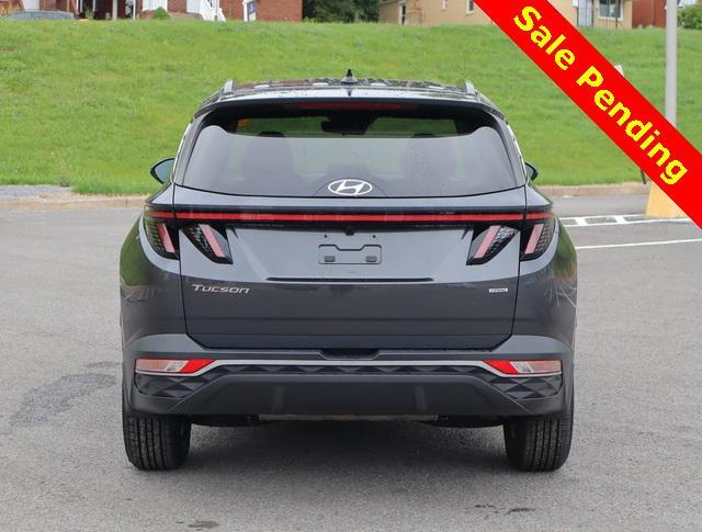 used 2022 Hyundai Tucson car, priced at $22,283