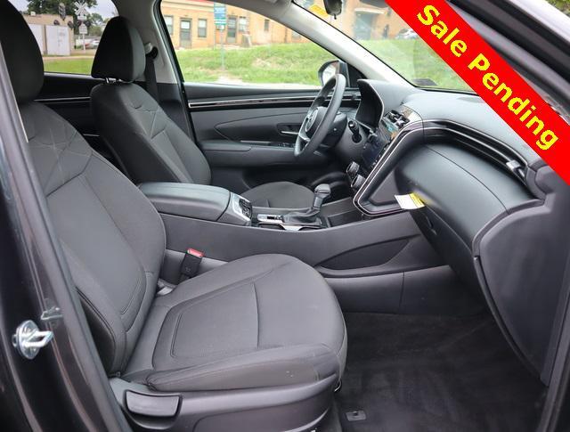 used 2022 Hyundai Tucson car, priced at $22,283