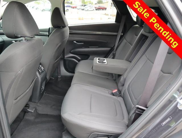used 2022 Hyundai Tucson car, priced at $22,283