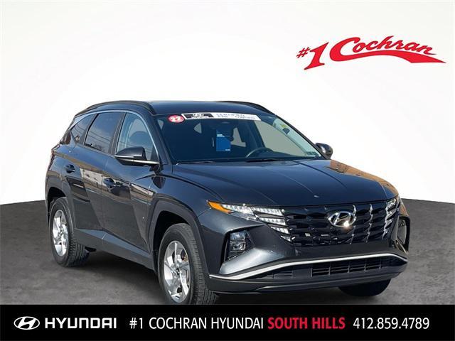 used 2022 Hyundai Tucson car, priced at $21,247
