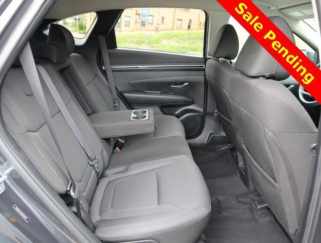 used 2022 Hyundai Tucson car, priced at $22,283