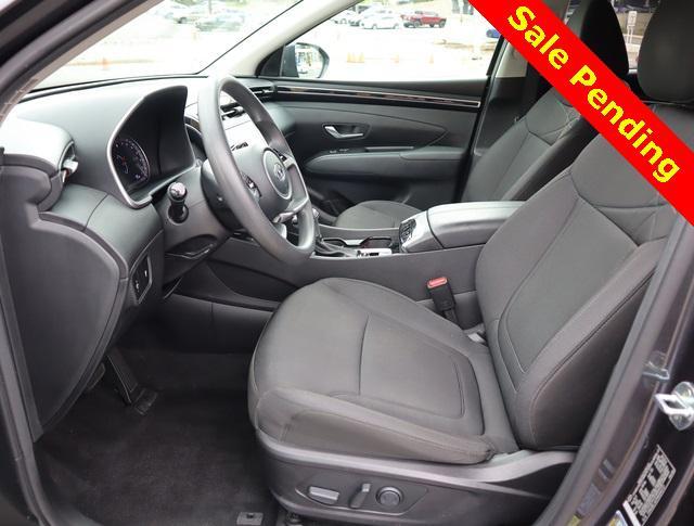 used 2022 Hyundai Tucson car, priced at $22,283