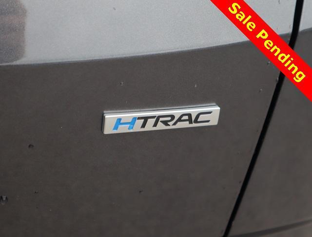 used 2022 Hyundai Tucson car, priced at $22,283